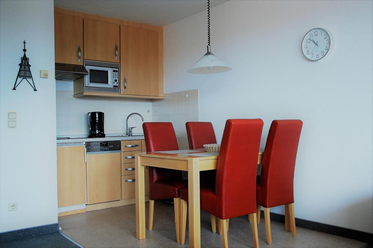 Haus Trafalgar Whg. 242 Moewennest Куксхавен Екстериор снимка