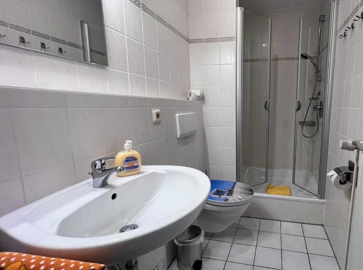 Haus Trafalgar Whg. 242 Moewennest Куксхавен Екстериор снимка