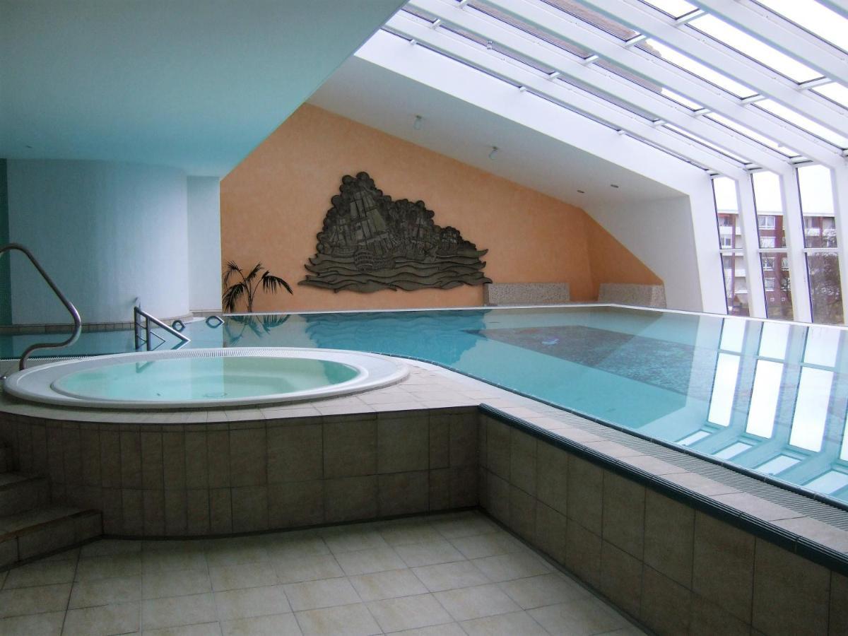 Haus Trafalgar Whg. 242 Moewennest Куксхавен Екстериор снимка