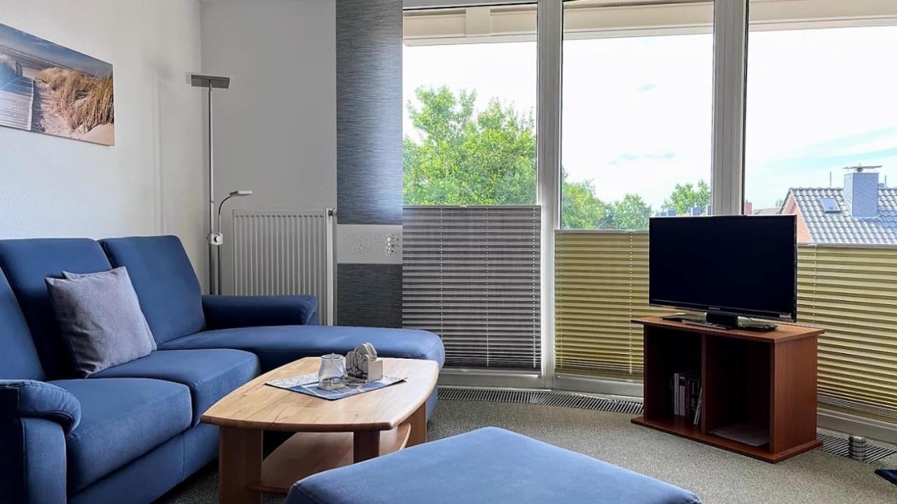 Haus Trafalgar Whg. 242 Moewennest Куксхавен Екстериор снимка