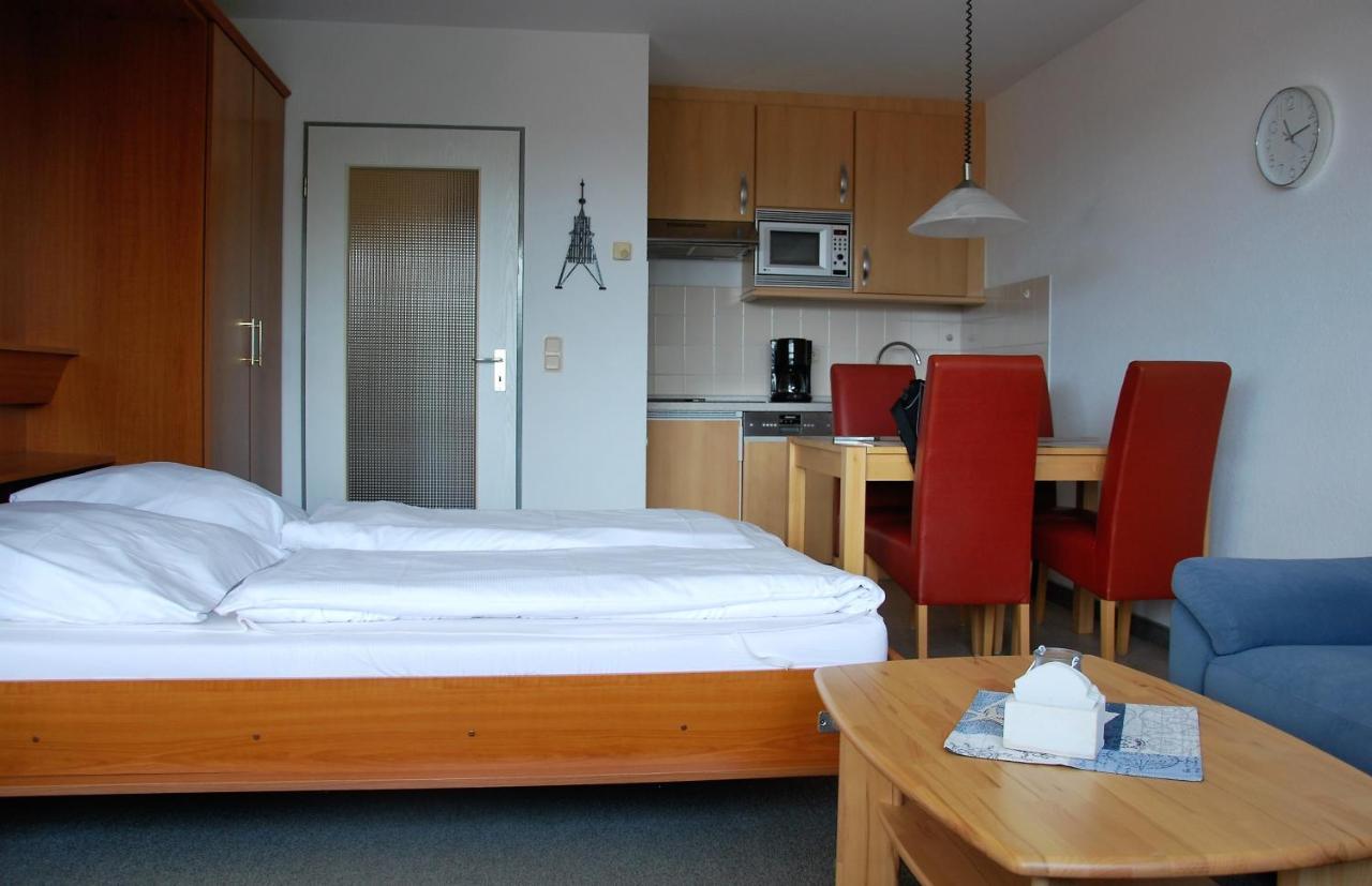Haus Trafalgar Whg. 242 Moewennest Куксхавен Екстериор снимка