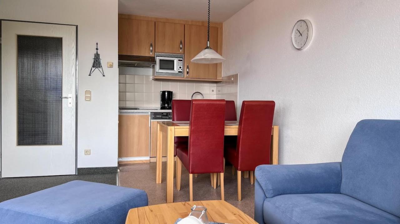 Haus Trafalgar Whg. 242 Moewennest Куксхавен Екстериор снимка